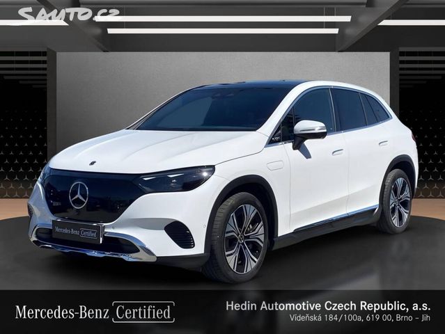 Mercedes EQE